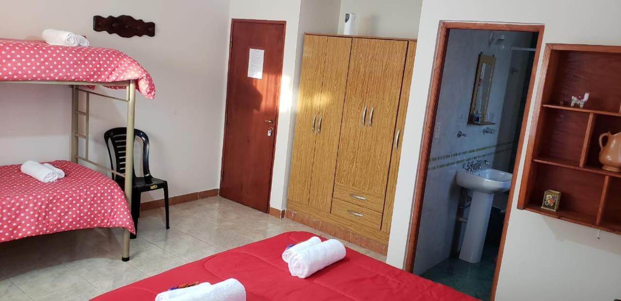 La Gracia Bed and Breakfast Salta Buitenkant foto